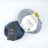 Montana Mountain Cowl by Andrea Mowry - YARN ONLY BUNDLE (Pattern sold through Ravelry)