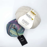 Montana Mountain Cowl by Andrea Mowry - YARN ONLY BUNDLE (Pattern sold through Ravelry)
