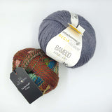 Montana Mountain Cowl by Andrea Mowry - YARN ONLY BUNDLE (Pattern sold through Ravelry)