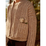 Casadinho Cardigan Bundle from Laine Magazine Issue 21