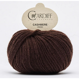 Cardiff Cashmere Classic 8ply 25G