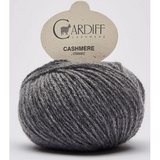 Cardiff Cashmere Classic 8ply 25G