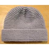 Garter Stitch Baby Jacket & Hat in Empire 8ply - Morris & Sons Australia