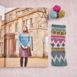 Himalayas Bundle from Rowan Magazine 74 (Yarn+Magazine 74)