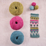 Himalayas Bundle from Rowan Magazine 74 (Yarn+Magazine 74)