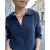 PetiteKnit - Elisabeth Blouse Bundle - Yarn and Physical Pattern
