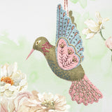 Corinne Lapierre - Hummingbird Felt Craft Mini Kit