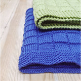 Window Pane Baby Blanket Bundle