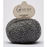 Cardiff Cashmere Classic 8ply 25G
