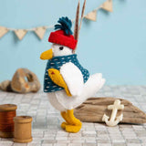 Corinne Lapierre - Sam the Seagull Felt Craft Mini Kit