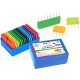 KnitPro Crochet Hook Set and Knit Blockers + Crochet Club 364 Book