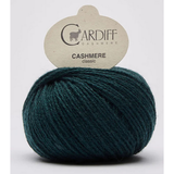 Cardiff Cashmere Classic 8ply 25G