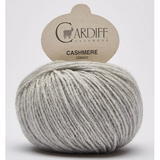 Cardiff Cashmere Classic 8ply 25G