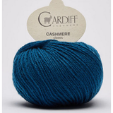 Cardiff Cashmere Classic 8ply 25G
