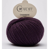 Cardiff Cashmere Classic 8ply 25G