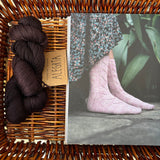 Cougar Ridge Bundle from 52 Weeks of Socks Vol. 2