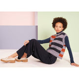 Allendale Pattern by Chloe Thurlow from Rowan Winter Haze