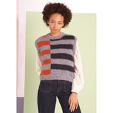 Allendale Pattern by Chloe Thurlow from Rowan Winter Haze