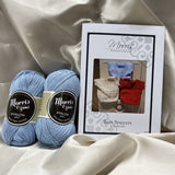 Baby Singlets Bundle (Yarn+Digital Pattern)