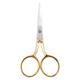 Klasse Embroidery Scissors Extra Large Handle 105mm