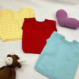 Morris & Sons Baby Singlets Digital Pattern