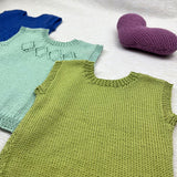 Morris & Sons Baby Singlets Digital Pattern