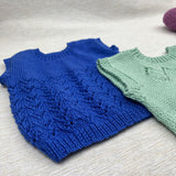 Morris & Sons Baby Singlets Digital Pattern