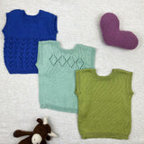 Morris & Sons Baby Singlets Digital Pattern