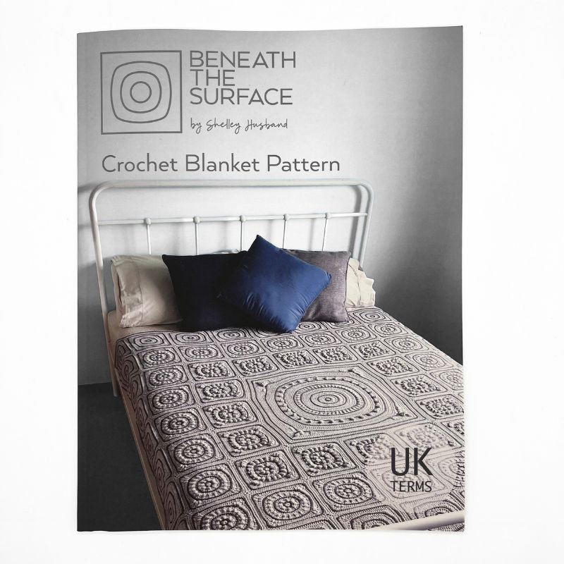 Beneath the Surface UK Terms Edition by Shelley Husband