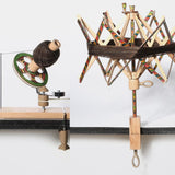 Knit Pro Signature Timber Ball Winder + Yarn Swift