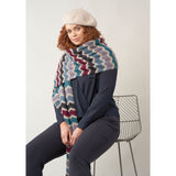 Calypso Pattern from Modern Knits in Kid Classic