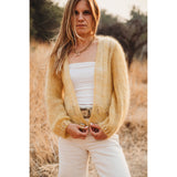 Heaven Cardigan By Pope Knits - Digital pattern only