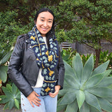 Class in a Box: Learn to Crochet Scarf Kit