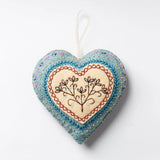 Corinne Lapierre - Embroidered Heart Felt Craft Mini Kit