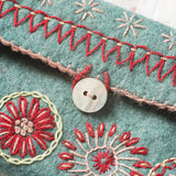 Corinne Lapierre - Sewing Pouch Felt Craft Mini Kit