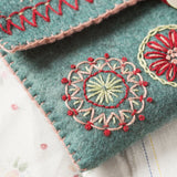 Corinne Lapierre - Sewing Pouch Felt Craft Mini Kit