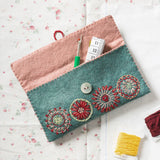 Corinne Lapierre - Sewing Pouch Felt Craft Mini Kit
