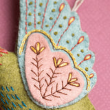 Corinne Lapierre - Hummingbird Felt Craft Mini Kit