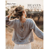 Heaven Cardigan By Pope Knits - Digital pattern only