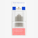 DMC Embroidery Needles