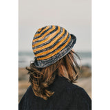 Delmira Hat Bundle - Yarn and digital pattern