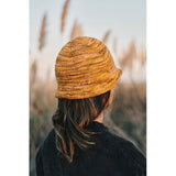 Delmira Hat Bundle - Yarn and digital pattern