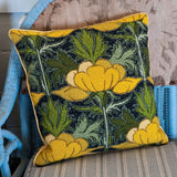 Ehrman - Buttercups Cushion