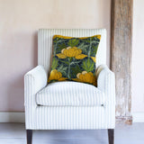 Ehrman - Buttercups Cushion