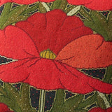 Ehrman - Poppies Cushion
