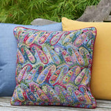 Ehrman - Summer Paisley Cushion