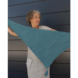 Vera Loves Knitting - Excelso Wrap - Digital Pattern