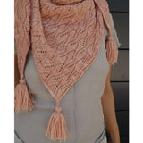 Vera Loves Knitting - Excelso Wrap - Digital Pattern