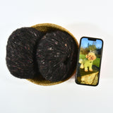 Spektakelstrik - Fat Fur Dog Bundle - Yarn and Digital Pattern