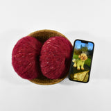 Spektakelstrik - Fat Fur Dog Bundle - Yarn and Digital Pattern
